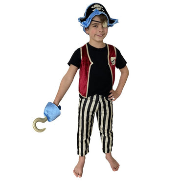 Fancy Dress Pirate Kit