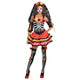 Day of the Dead Senorita Women's Costume