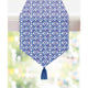 Mediterranean Table Runner 1.83m Each