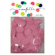 Light Pink Tissue Paper Confetti Circles 2cm 28g