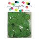 Dark Green Tissue Paper Confetti Circles 2cm 28g