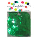 Metallic Dark Green Foil Confetti Circles 2cm 28g