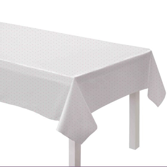 Dots Paper Tablecover FSC 137cm x 274cm Each