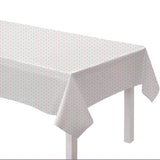 Dots Paper Tablecover FSC 137cm x 274cm Each