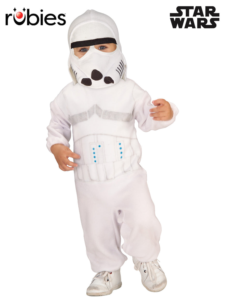 Boys Costume - Stormtrooper Costume