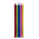 Metallic Rainbow Taper Candles16cm 10pk