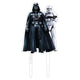 Star Wars Acrylic Cake Topper 8cm x 17cm Each