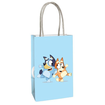 Bluey Kraft Treat Bags 8pk