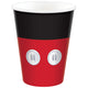 Mickey Mouse Forever HC Paper Cups FSC 266ml 8pk