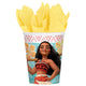 Moana HC Paper Cups FSC 266ml 8pk