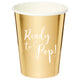 Ready To Pop Paper Cups FSC 250ml 8pk