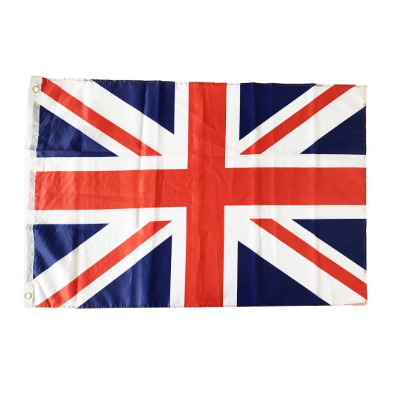 Patriotic British Flag FSC 90cm x 60cm Each