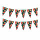 Flamingo Floral Bunting 6m Each