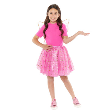 Butterfly Set Girls Costume