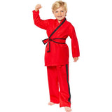 Cobra Kai Eagle Fan Boys Costume