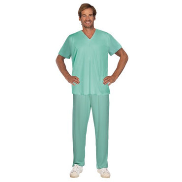 Doctor Scrubs Mens Costume