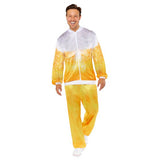 Beer Shellsuit Mens Costume