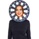 Dartboard Headpiece