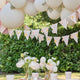 Birthday Bloom Flag Bunting 5m Each