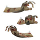 3-D Zombie Hands 38cm 4pk