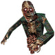 3-D Zombie Wall Decoration 86cm Each