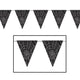 Spider Web All Weather Pennant Flag Banner 27cm x 3.66m Each