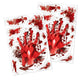 Blood Splatter Clings 2pk