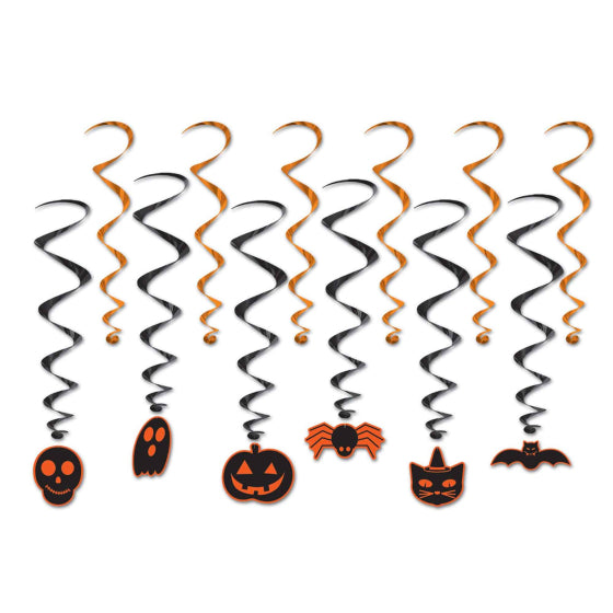 Halloween Whirls 12pk