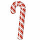 Candy Cane Cutout 68cm Each