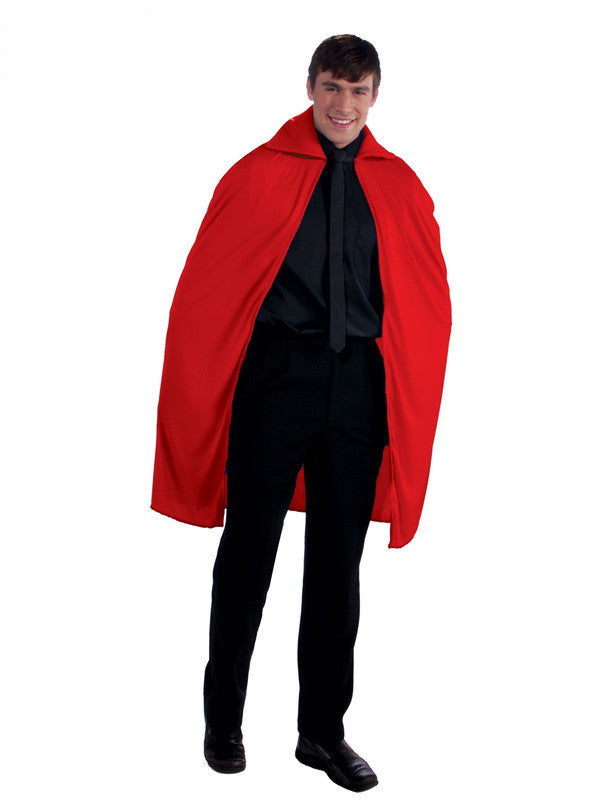 Red Adult Cape 114cm