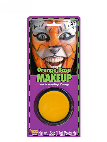 Orange Grease Make-Up