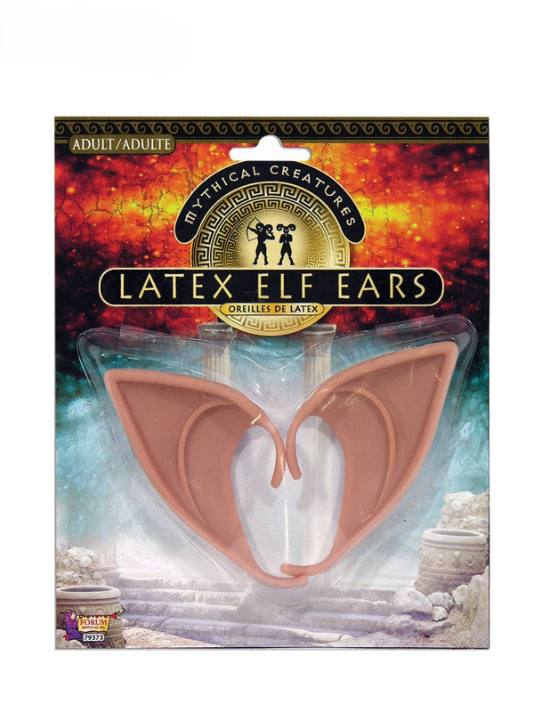 Elf Ears – Latex, Flesh Color