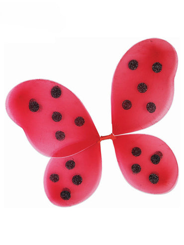 Ladybug Wings Set for Kids