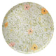 Floral Baby Floral Paper Plates 25cm x 25cm x 1.5cm 8pk