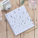 Bridal Bloom Photo Album 20.5cm x 22cm Each