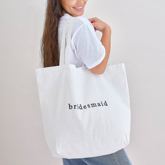 Hen Party Bridesmaid Tote Bag 55cm x 71cm Each