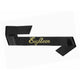 18th Birthday Black Sash 76cm Each