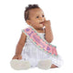 1st Birthday Girl Satin Sash