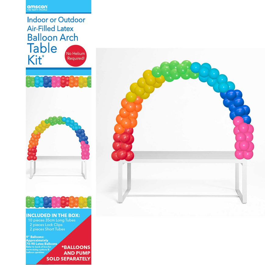 Balloon Arch Decorating Table Kit Each