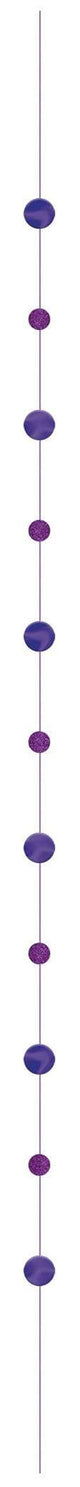 Balloon Fun Strings Purple Each