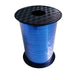 Blue Metallic Balloon Ribbon 225m Each