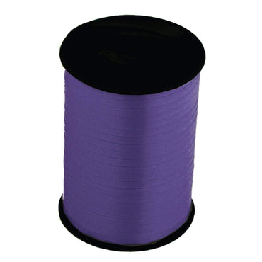 Purple Balloon Ribbon 500m Each