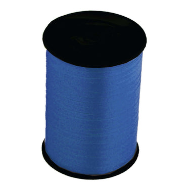 Royal Blue Balloon Ribbon 500m Each