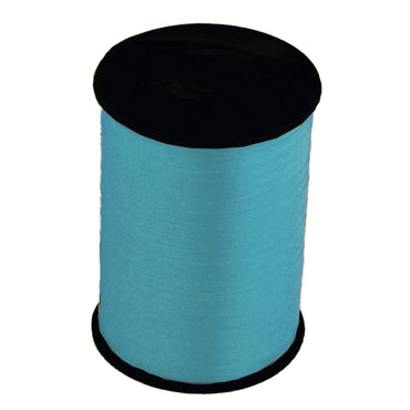 Teal Balloon Ribbon 500m Each