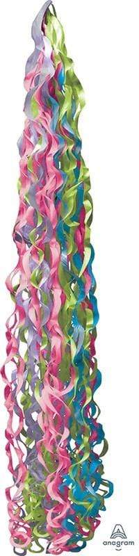 Twirlz Jewel Tone Balloon Tail 86cm Each