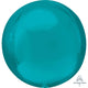 Aqua Orbz Foil Balloons 38cm x 40cm  Each