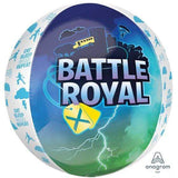 Battle Royal Orbz Foil Balloon 38cm x 40cm Each