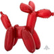 Carnival Dog Shaped Foil Balloon 48cm x 40cm Each