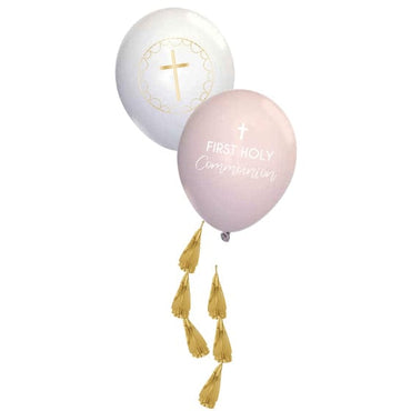 Botanical Celebration Pink Latex Balloon Kit