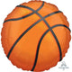 Nothin' But Net Basketball Supershape Foil Balloon 71cm Each